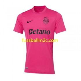 Fußballtrikots Sporting Lissabon Special Heim Trikotsatz 2024-2025